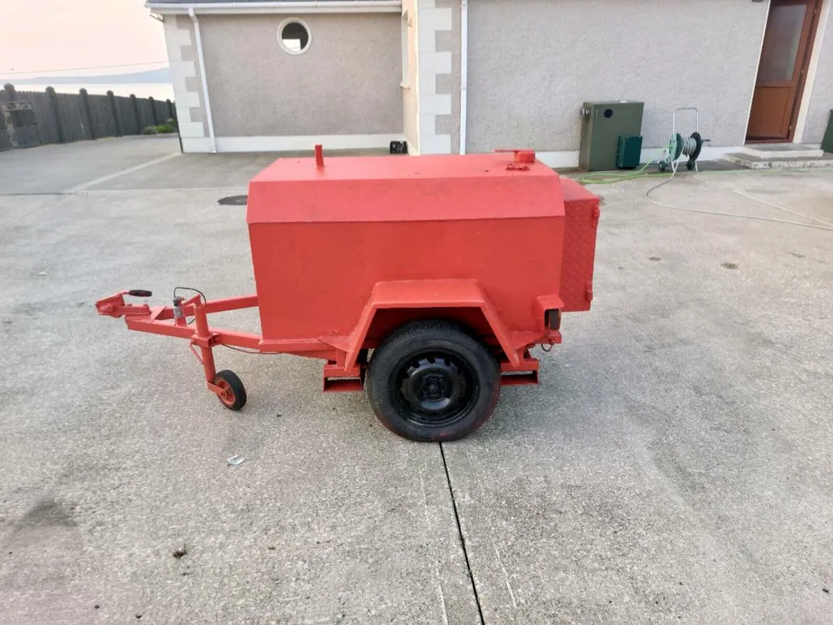 Diesel Bowser 700L - Image 3