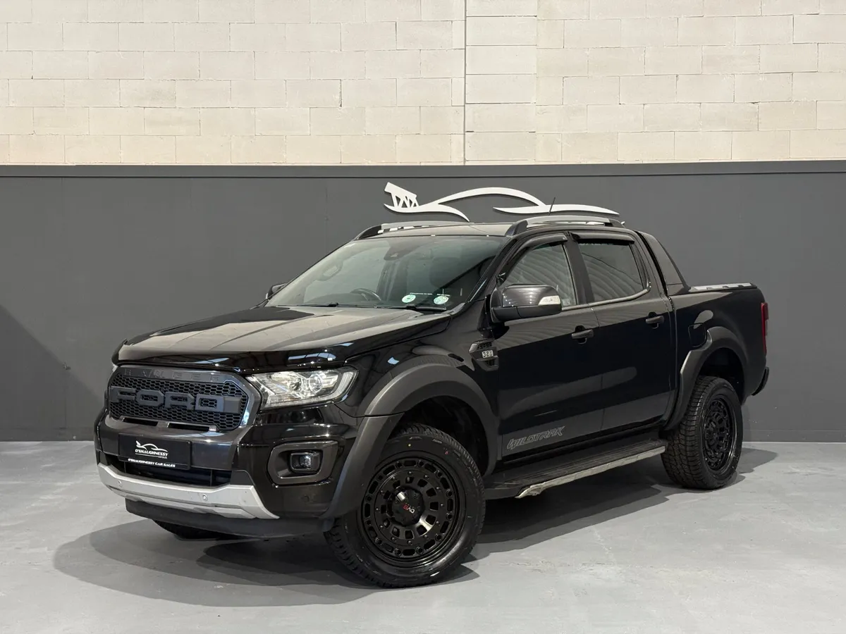 Ford Ranger Wildtrak 3.2 Auto - Image 2