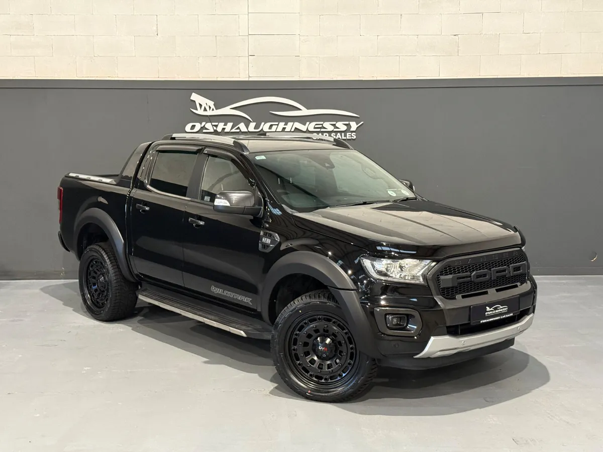 Ford Ranger Wildtrak 3.2 Auto - Image 3