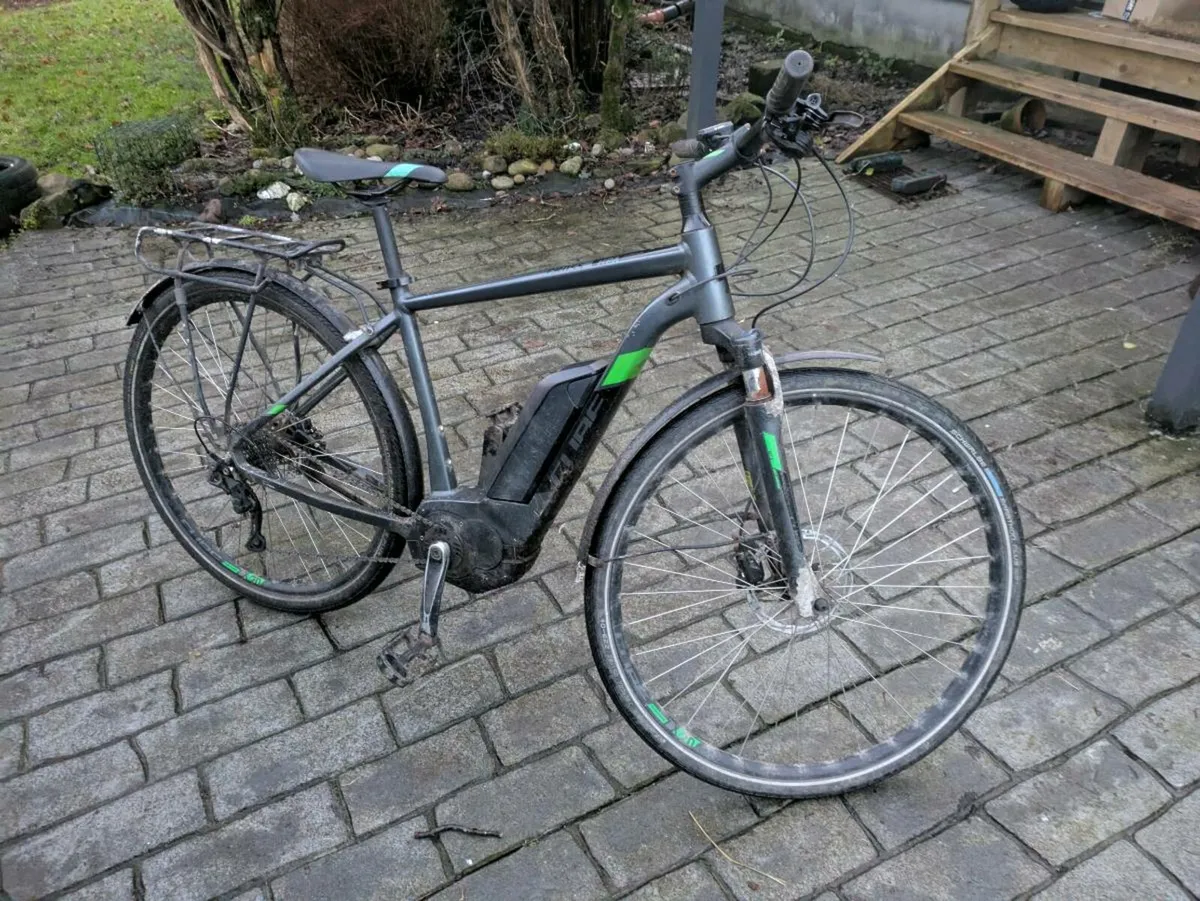 Electric bike - Image 1
