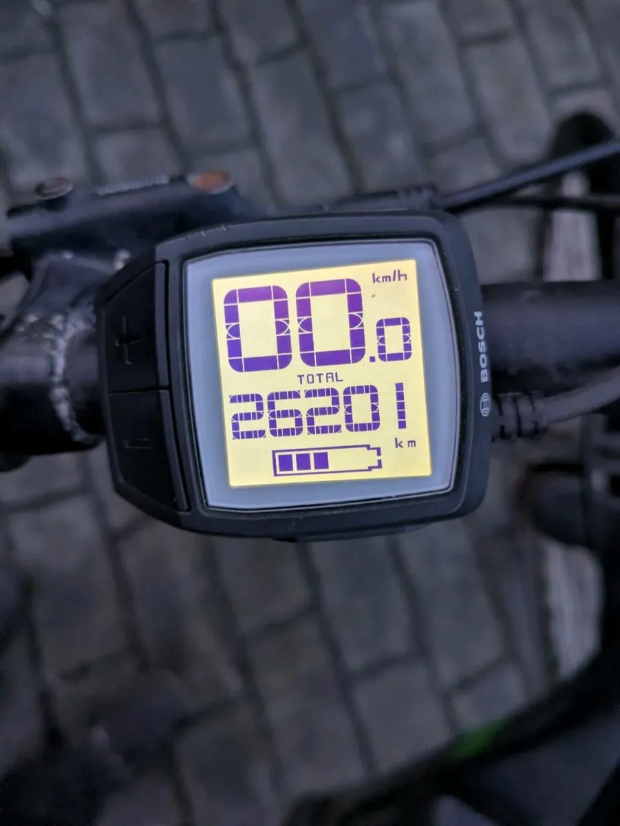 Electric bike - Image 2