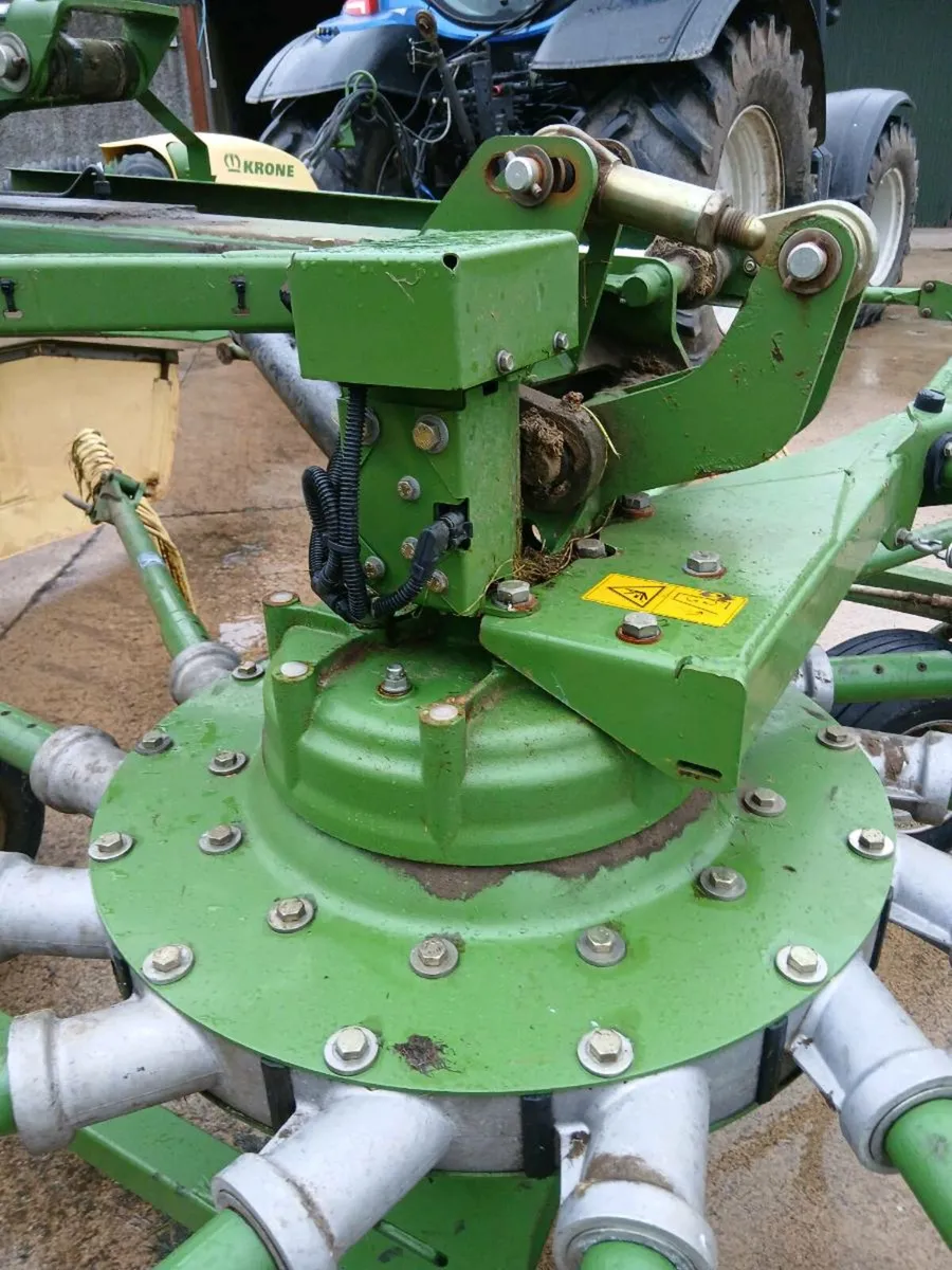 Krone Rake - Image 4