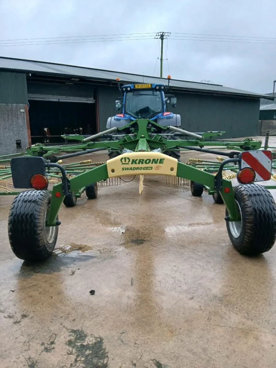 Krone Rake - Image 2