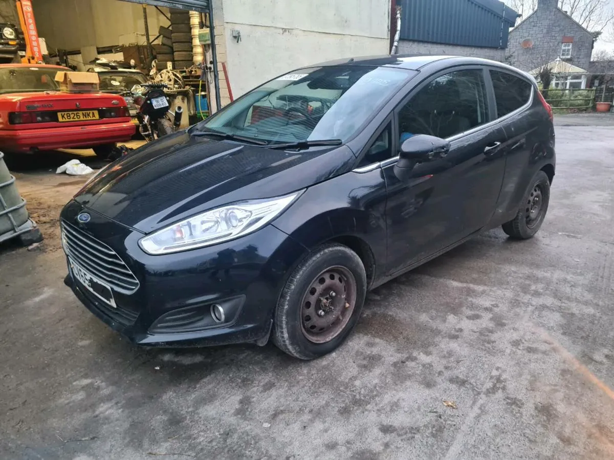 Ford fiesta - Image 1