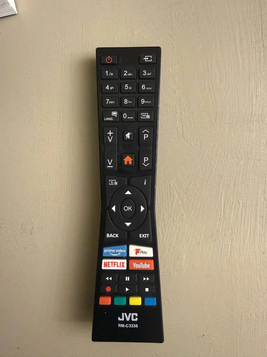 JVC 32 inch smart TV - Image 3