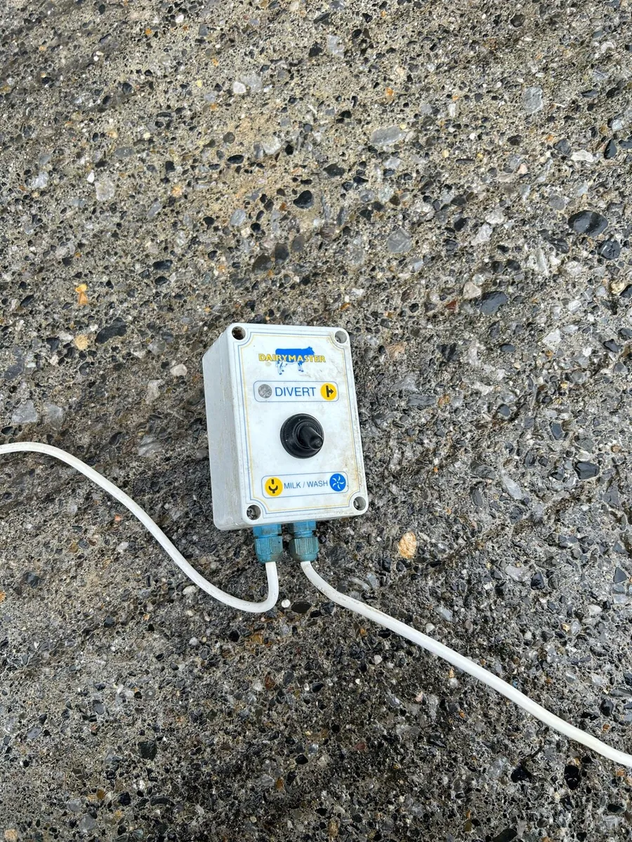 Dairymaster dumpline - Image 1