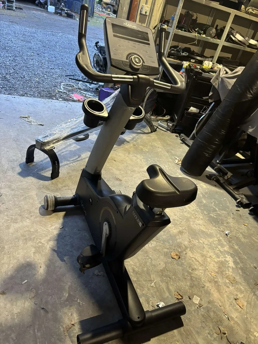 INTENSA UPRIGHT BIKES NEW 2 for 895 - Image 2