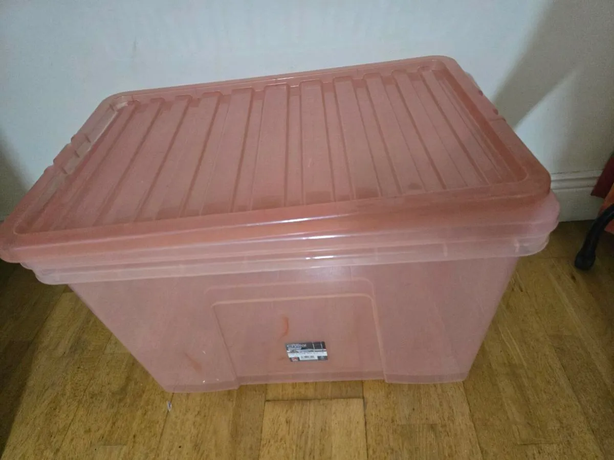 Storage box