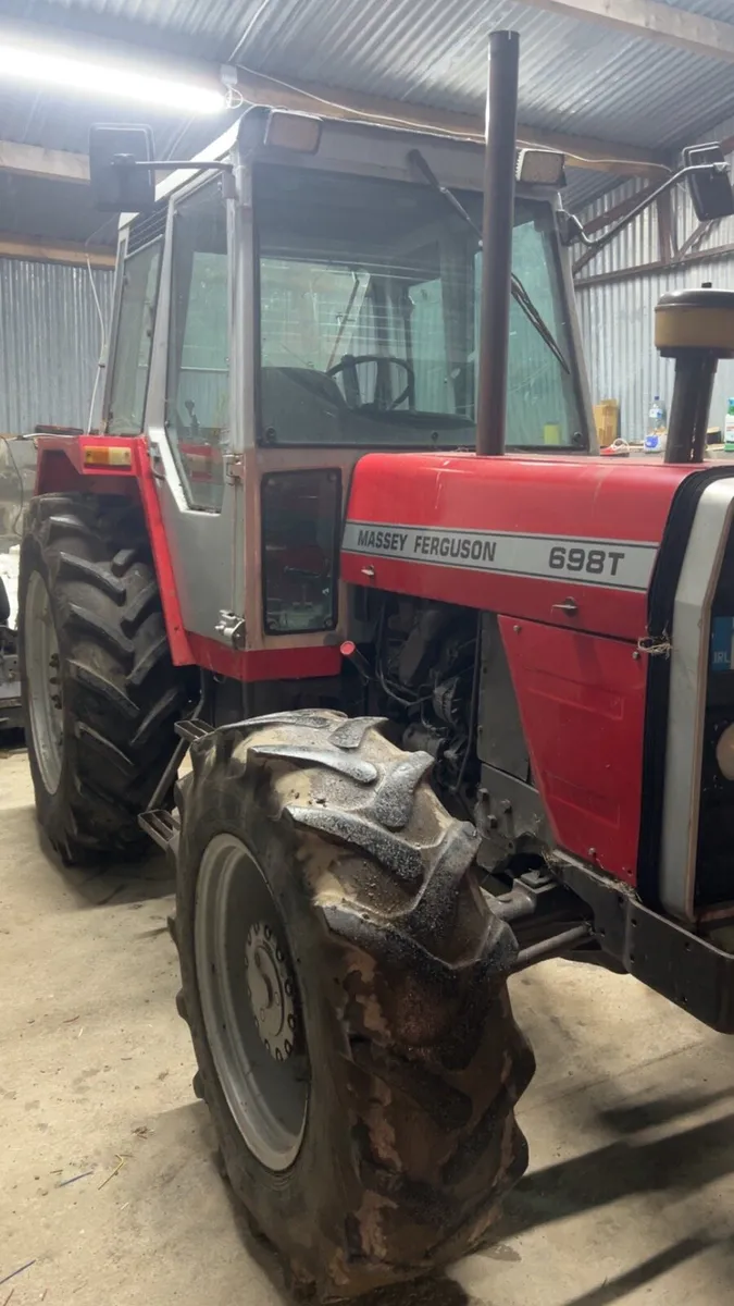 Massey 698t - Image 2