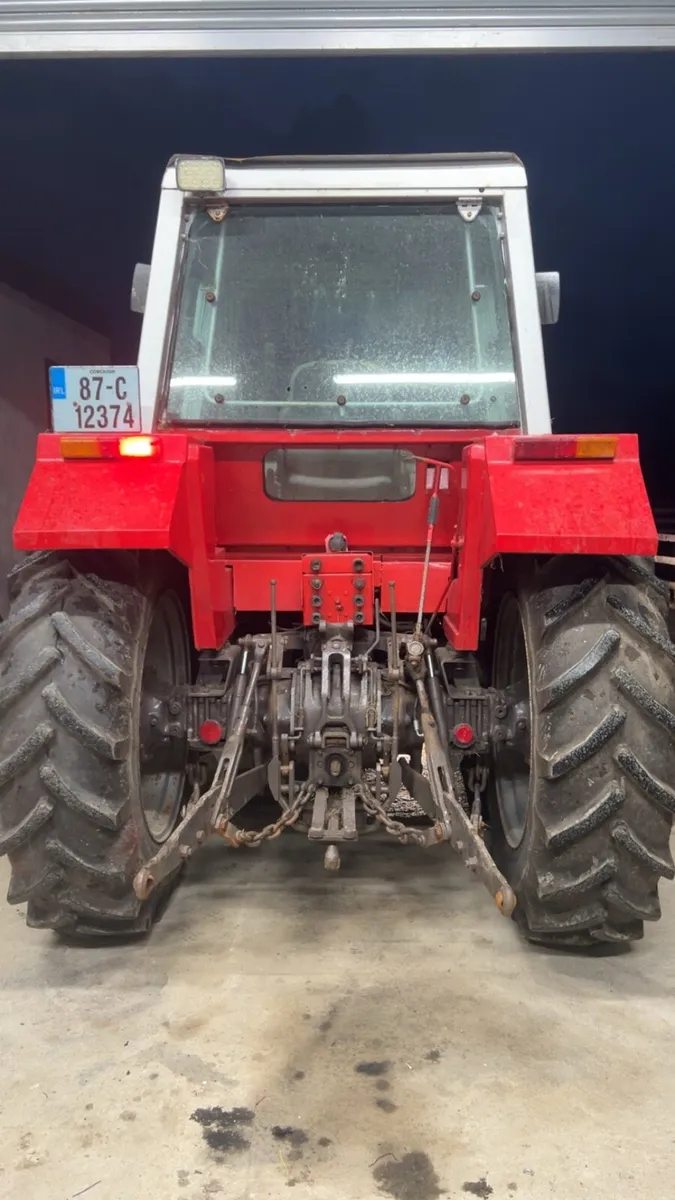Massey 698t - Image 3