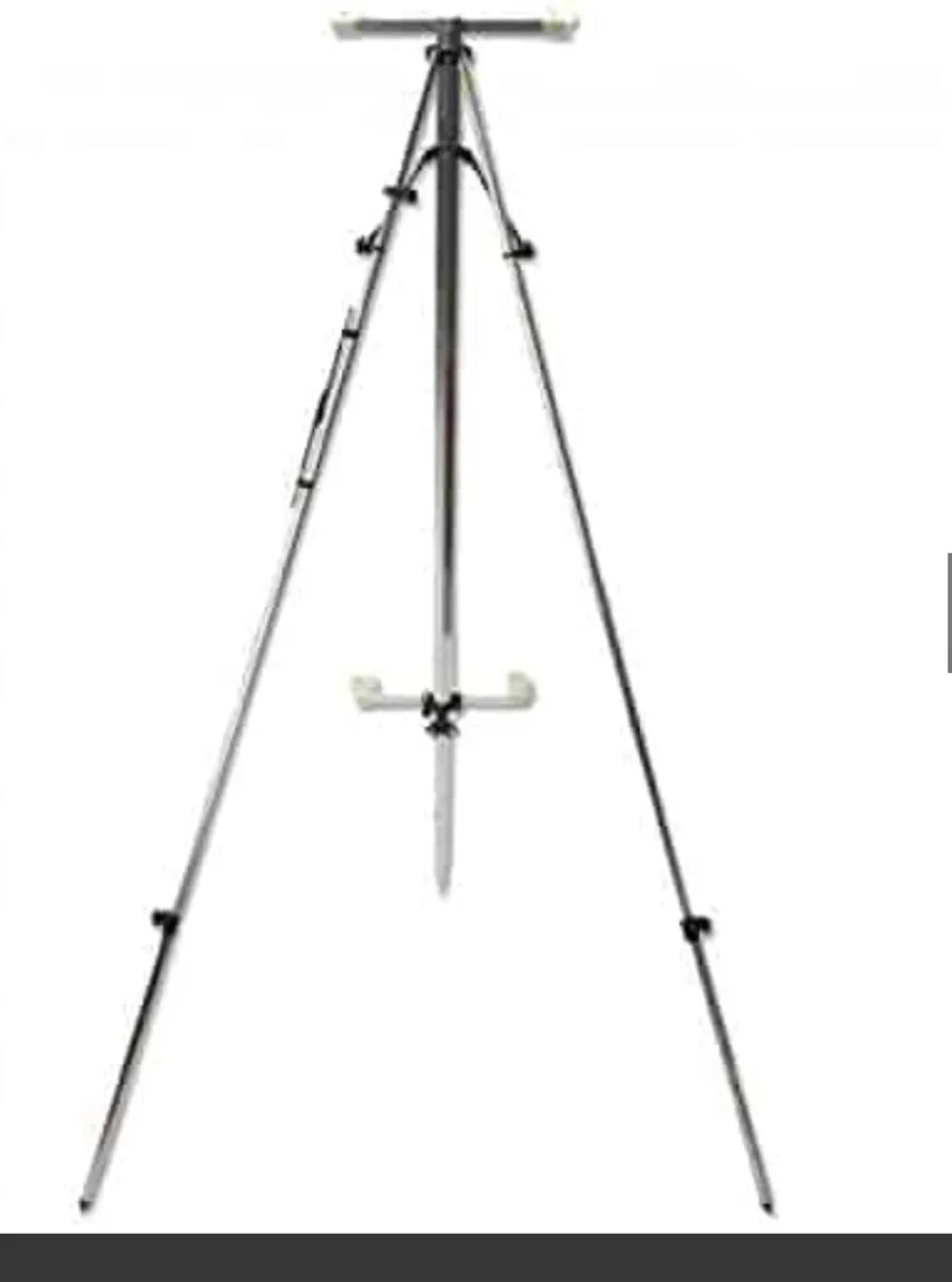 Fishing Tripod - Image 1