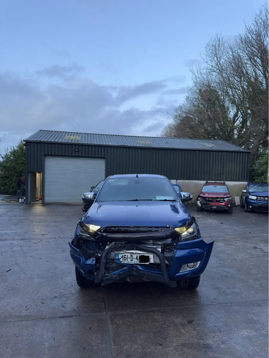2016 Ford Ranger 3.2 - Image 2