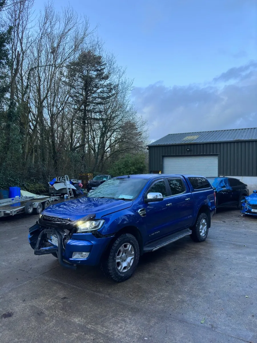 2016 Ford Ranger 3.2 - Image 3