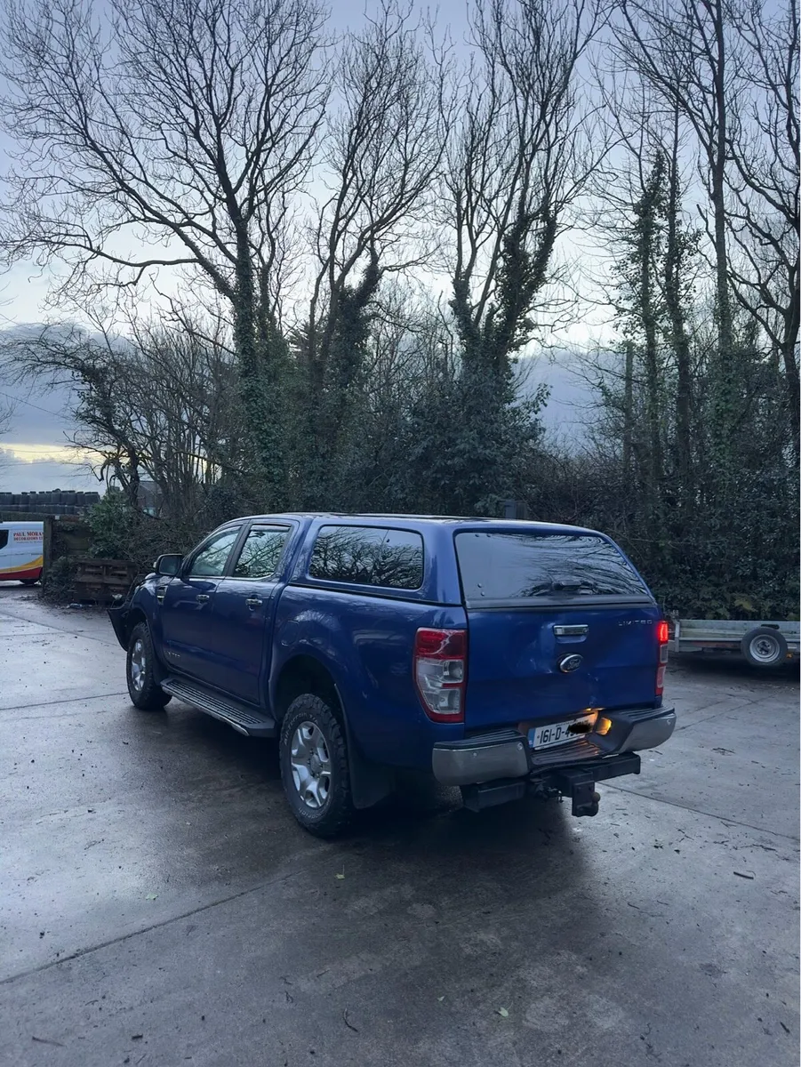 2016 Ford Ranger 3.2 - Image 4
