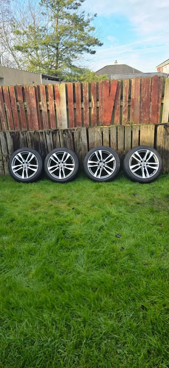 Wheel !5×112 - Image 1