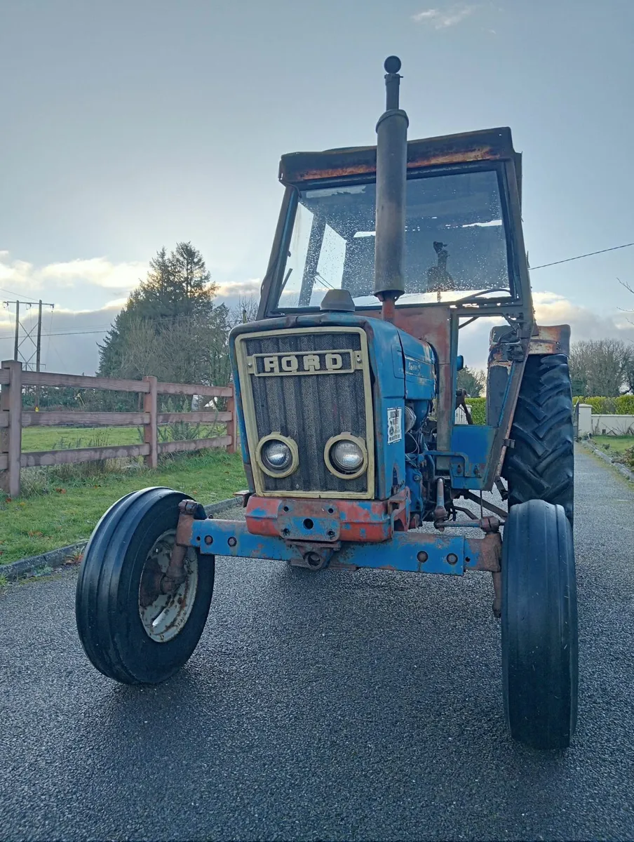 Ford Other 1981 - Image 2