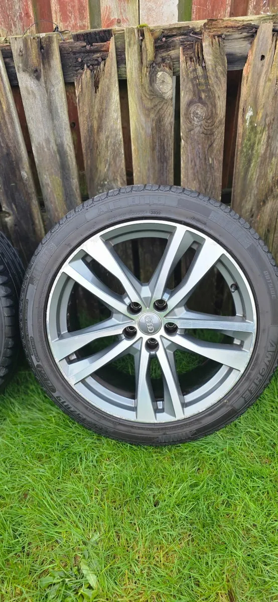 Wheel !5×112 - Image 2