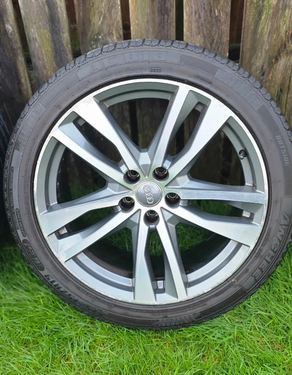 Wheel !5×112 - Image 3