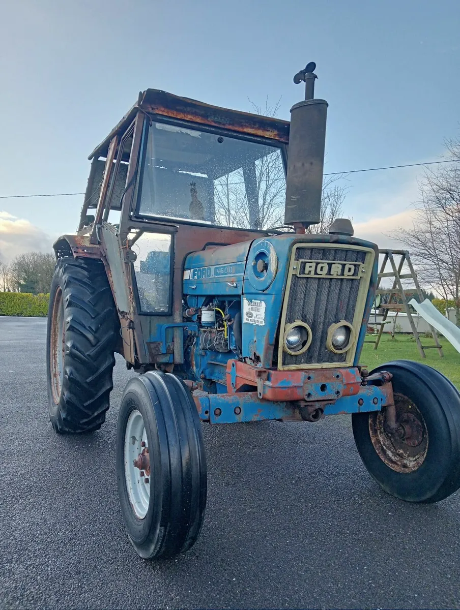 Ford Other 1981 - Image 1