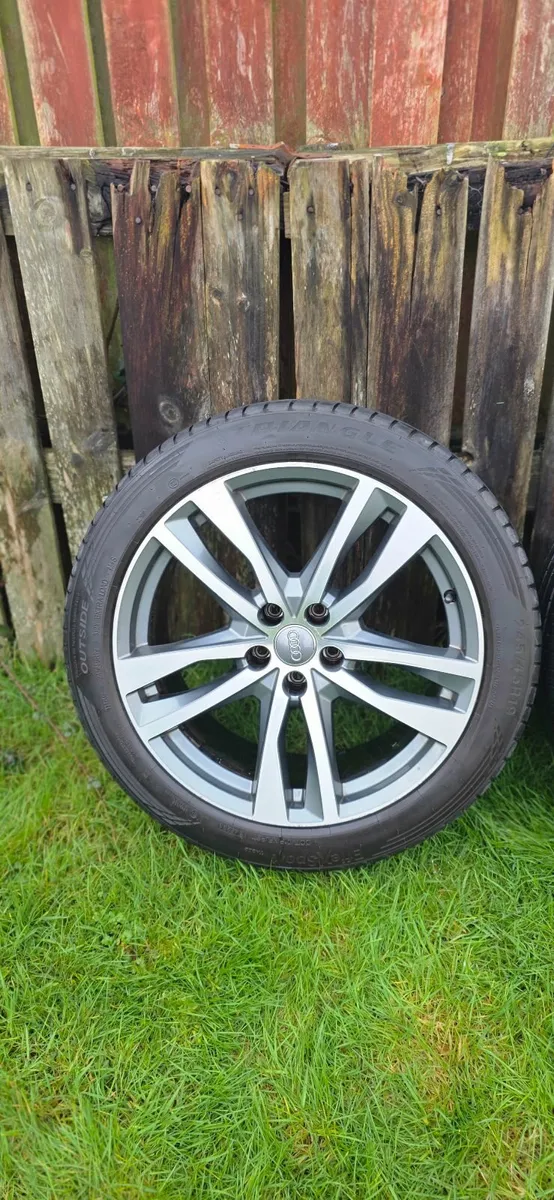 Wheel !5×112 - Image 4