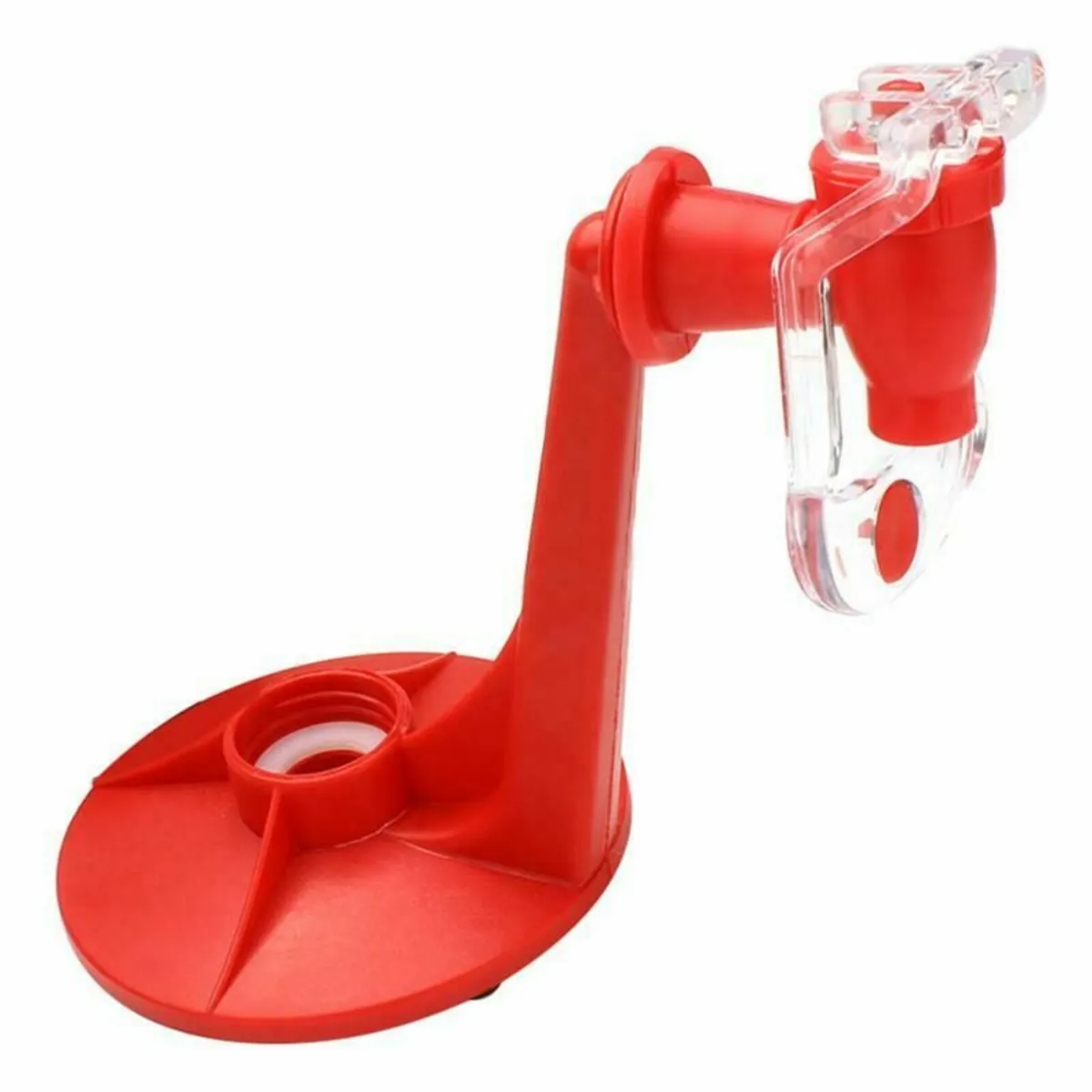 Drinks Holders Mini Automatic Upside Down Drinking - Image 2