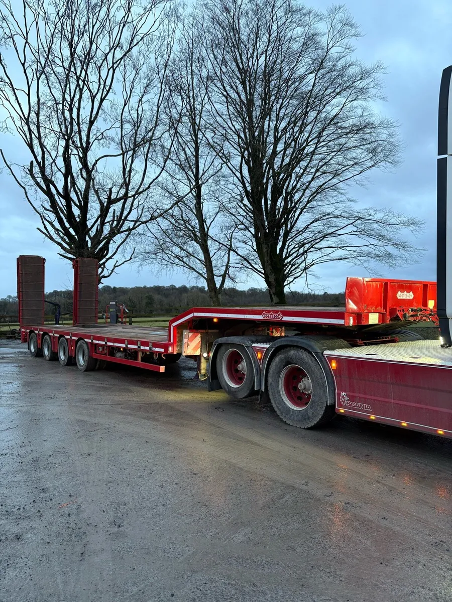 Nooteboom 4 axle - Image 1