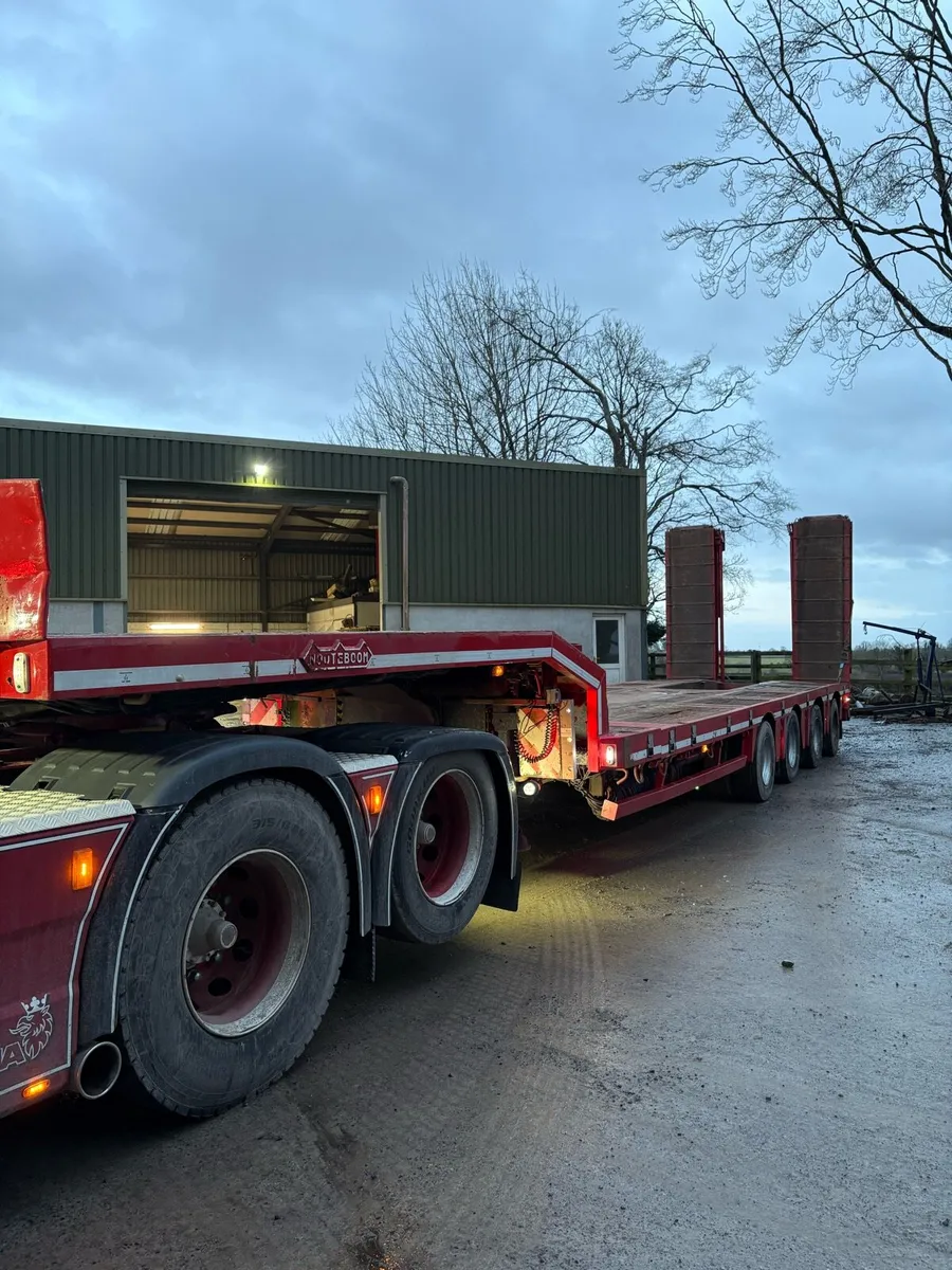 Nooteboom 4 axle - Image 3