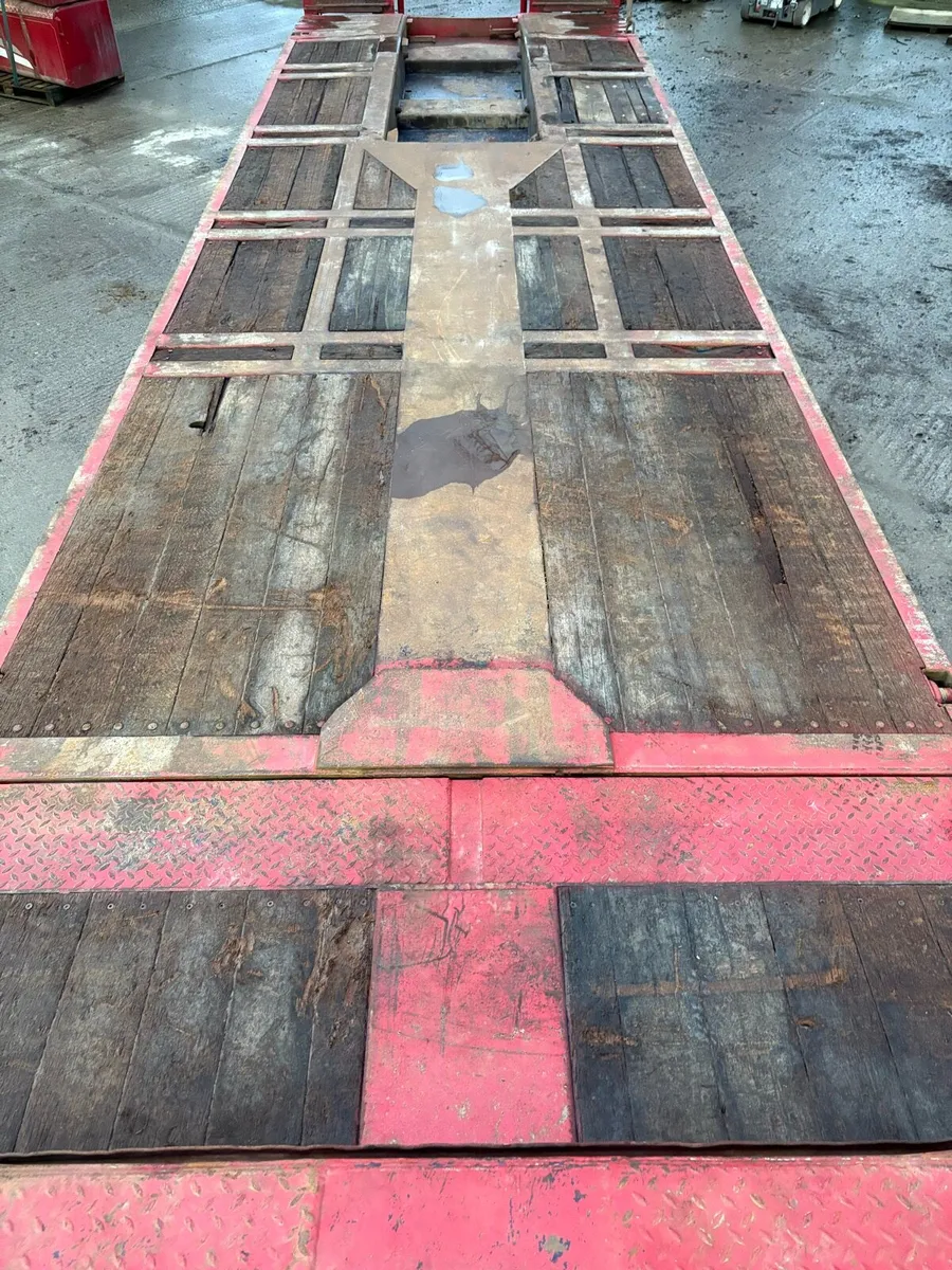 Nooteboom 4 axle - Image 4