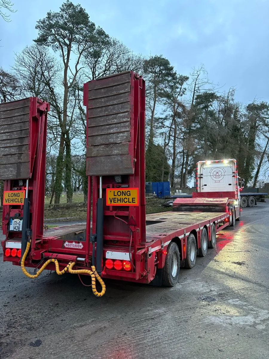 Nooteboom 4 axle - Image 2