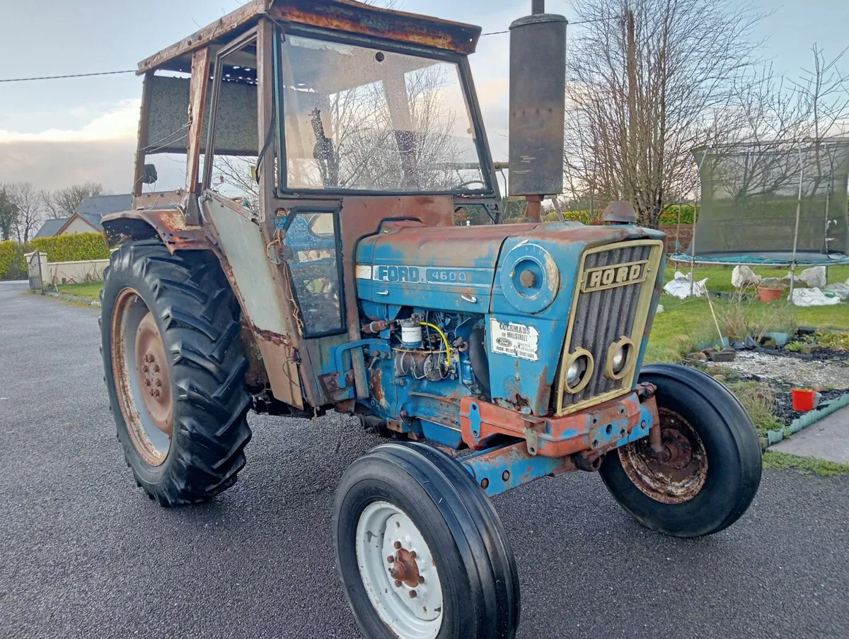 Ford Other 1981 - Image 3