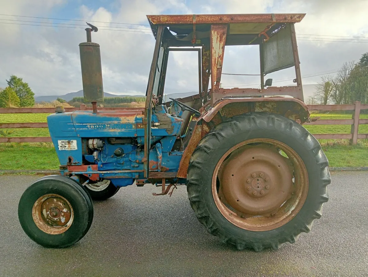 Ford Other 1981 - Image 4