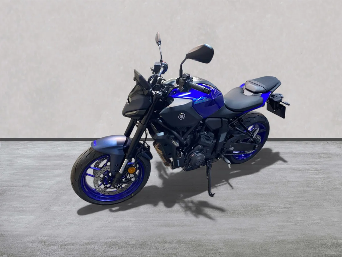 YAMAHA MT-07 Y-AMT, Dec 25 NI Registered - Image 4
