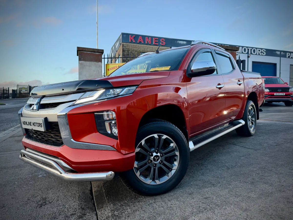2021 Mitsubishi L200 BARBARIAN!! 57K MILES!! VIDEO - Image 3