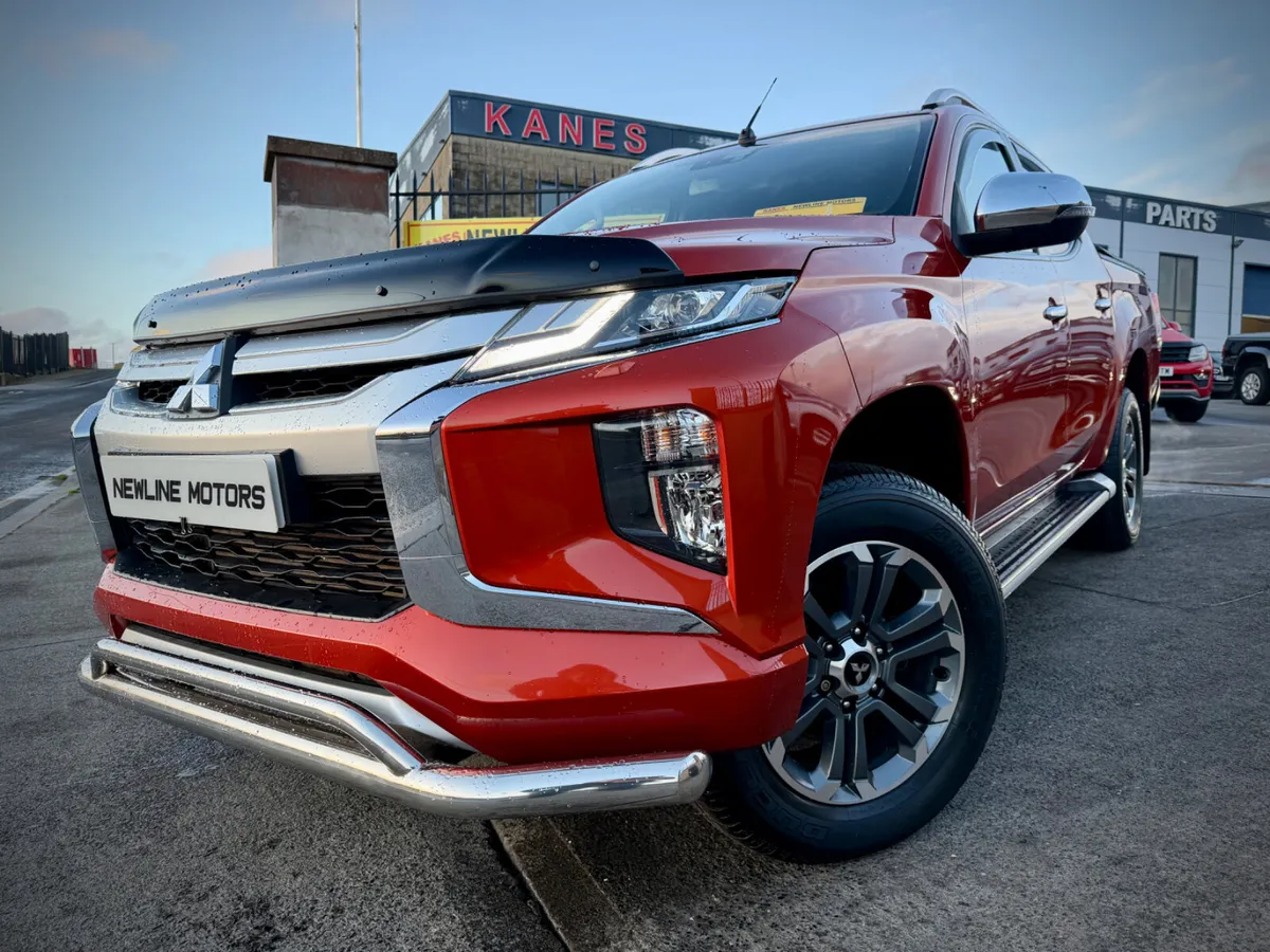 2021 Mitsubishi L200 BARBARIAN!! 57K MILES!! VIDEO - Image 4