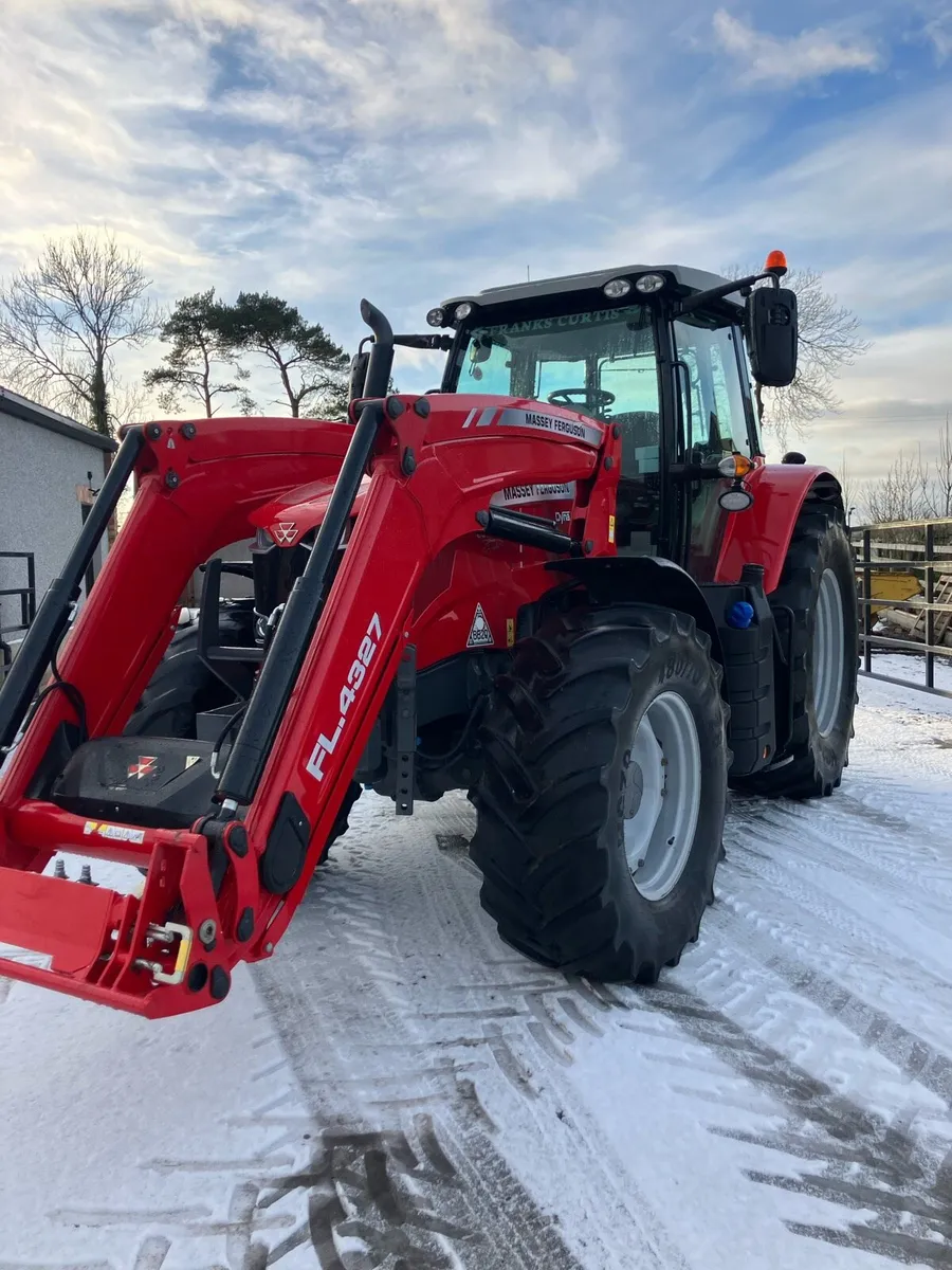 Massey Ferguson 7715s - Image 1