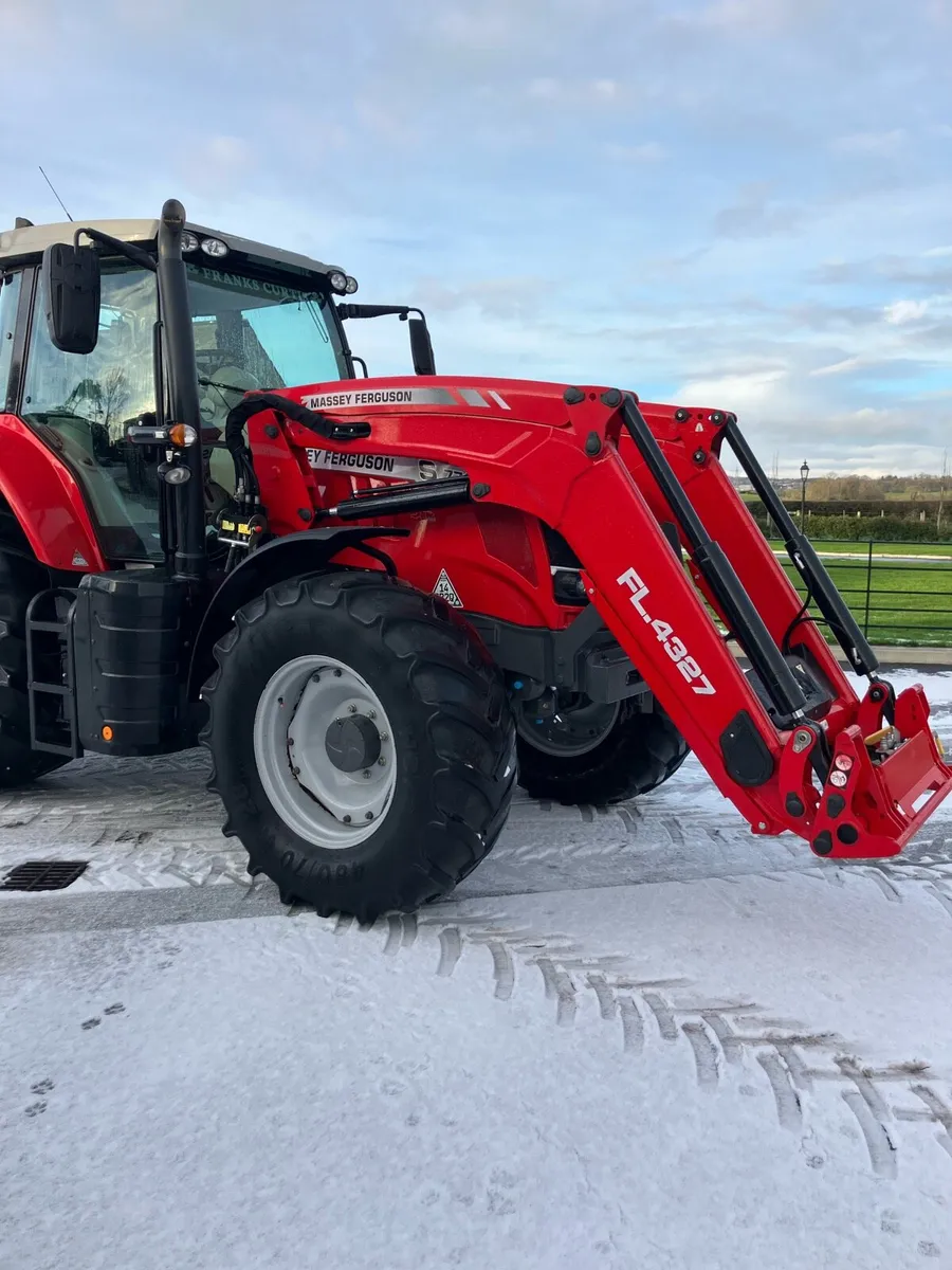 Massey Ferguson 7715s - Image 2