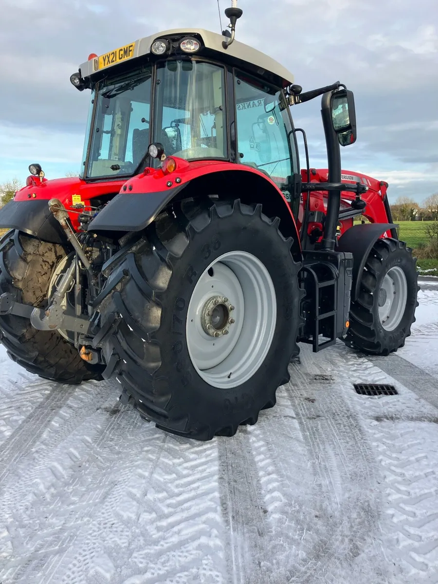 Massey Ferguson 7715s - Image 3