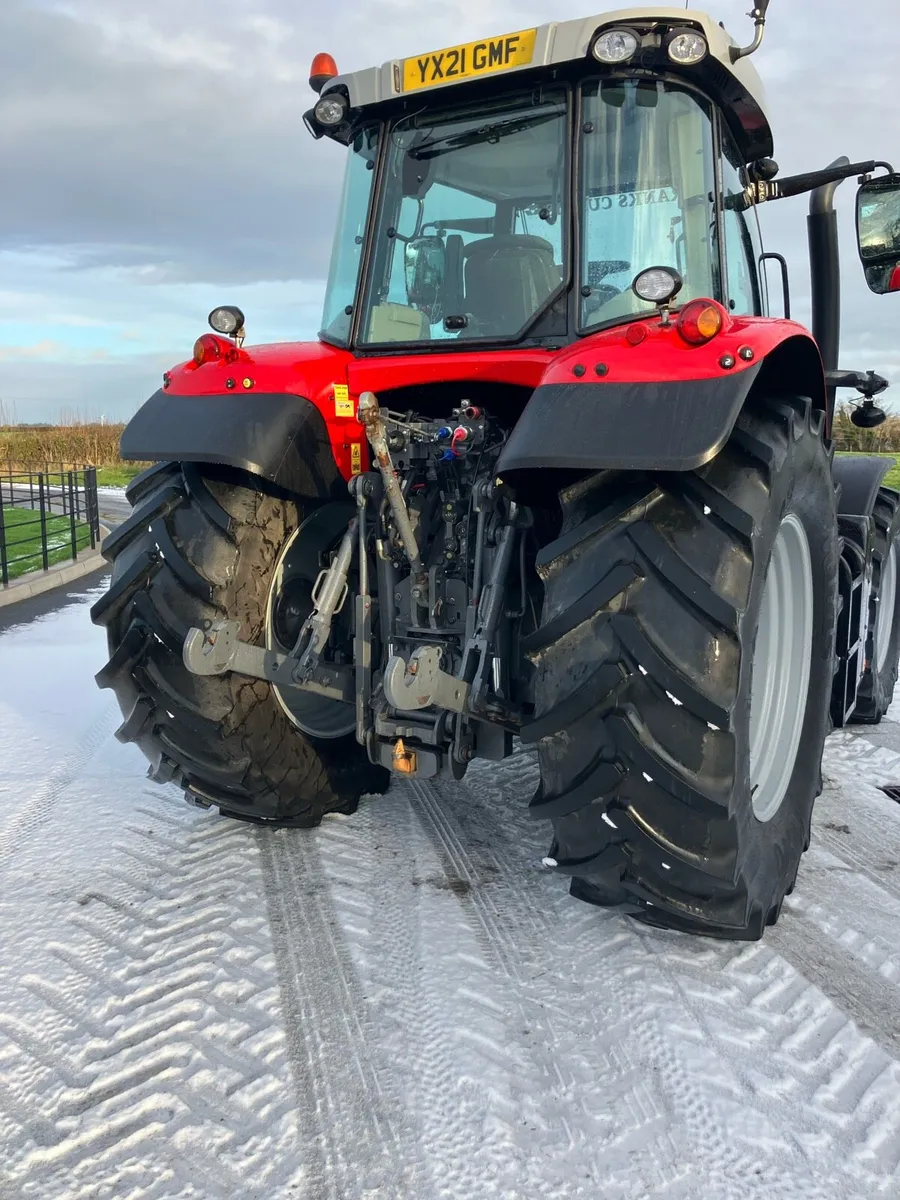 Massey Ferguson 7715s - Image 4
