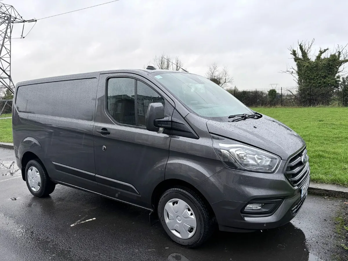 2022 Ford Transit Custom - Image 1