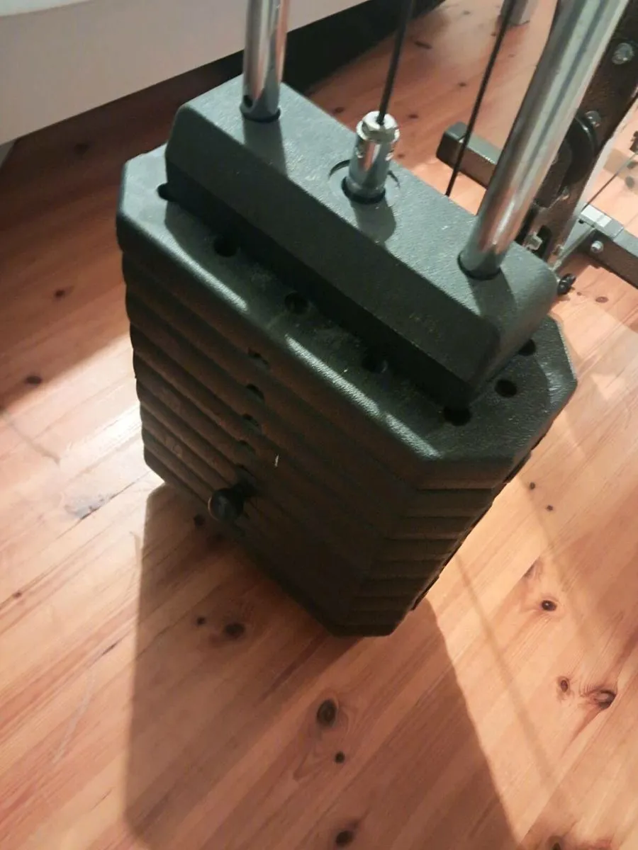 Delta fit multi gym - Image 4