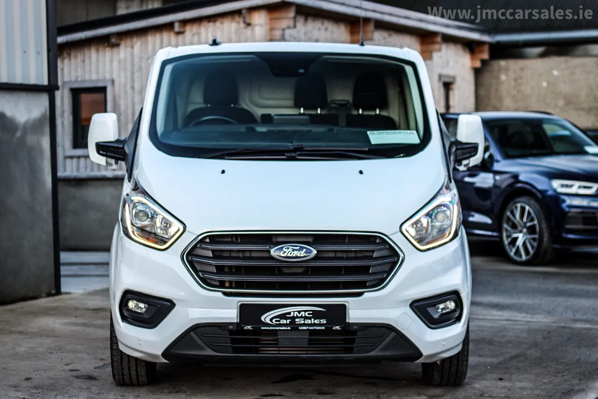 2022 FORD TRANSIT CUSTOM LIMITED 170BHP - Image 2