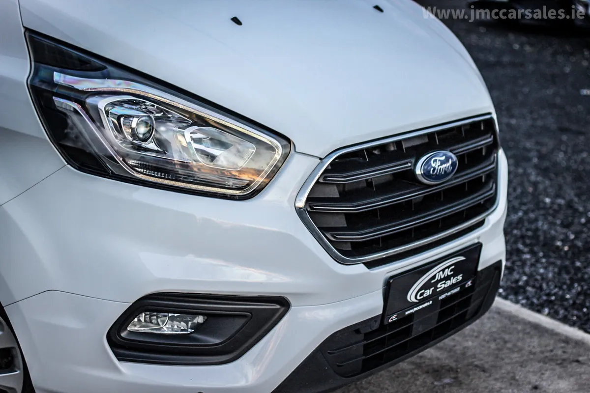 2022 FORD TRANSIT CUSTOM LIMITED 170BHP - Image 4