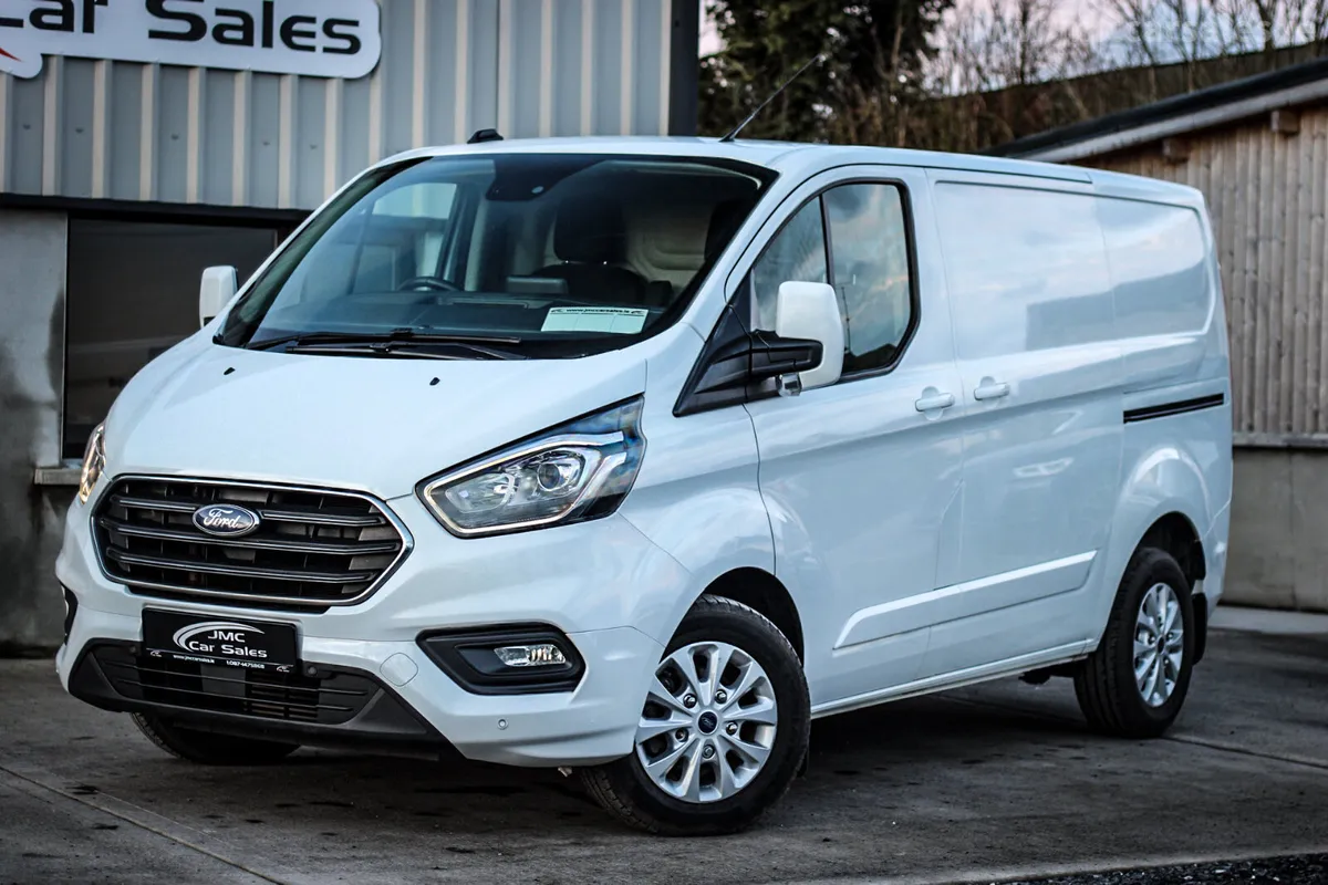 2022 FORD TRANSIT CUSTOM LIMITED 170BHP - Image 1
