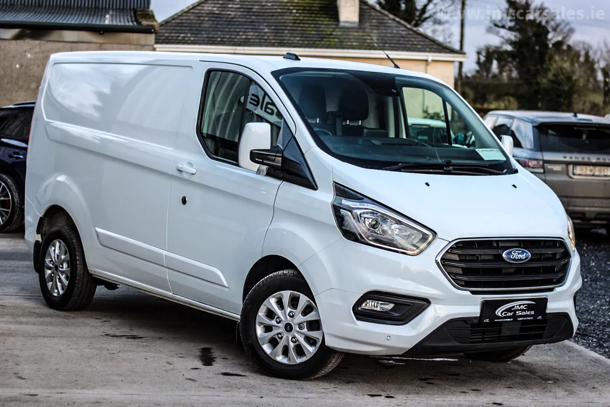 2022 FORD TRANSIT CUSTOM LIMITED 170BHP - Image 3