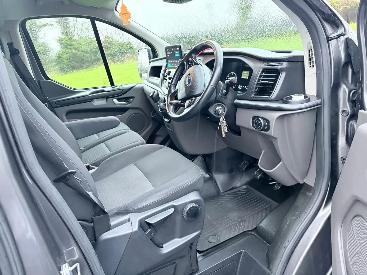 2022 Ford Transit Custom - Image 3