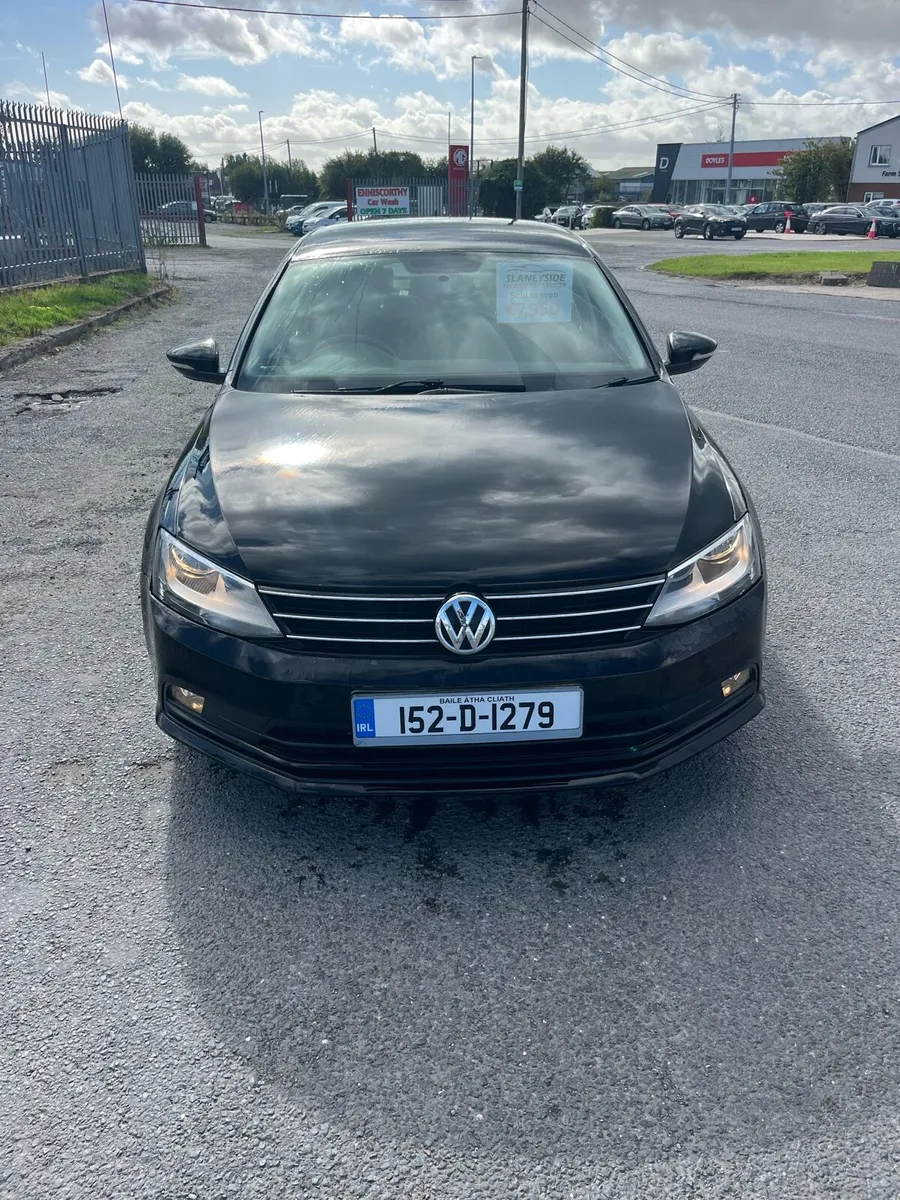 (152) Volkswagen Jetta 2.0 tdi automatic - Image 2