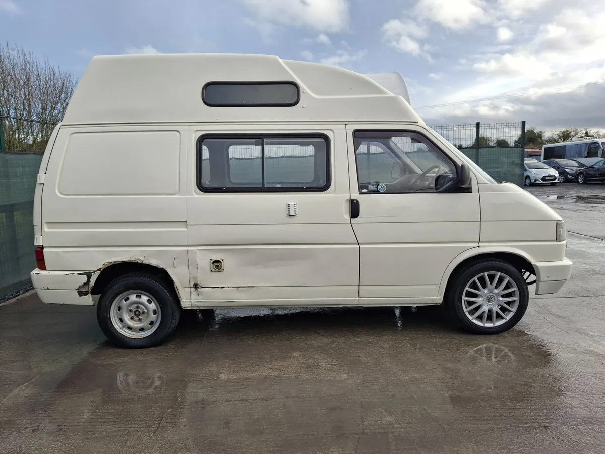 1995 Volkswagen Transporter/Caravelle  Motorcarava - Image 4
