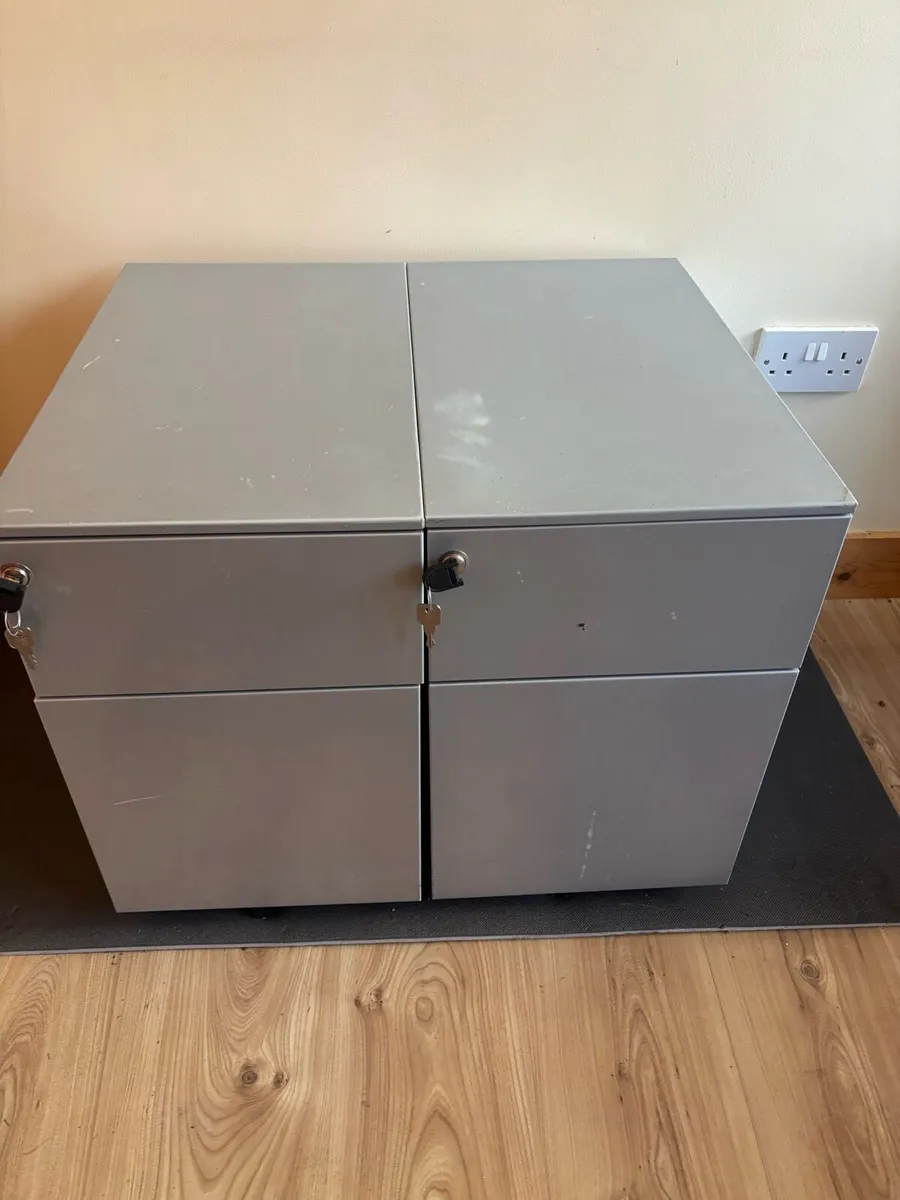 Office pedestals - Image 4