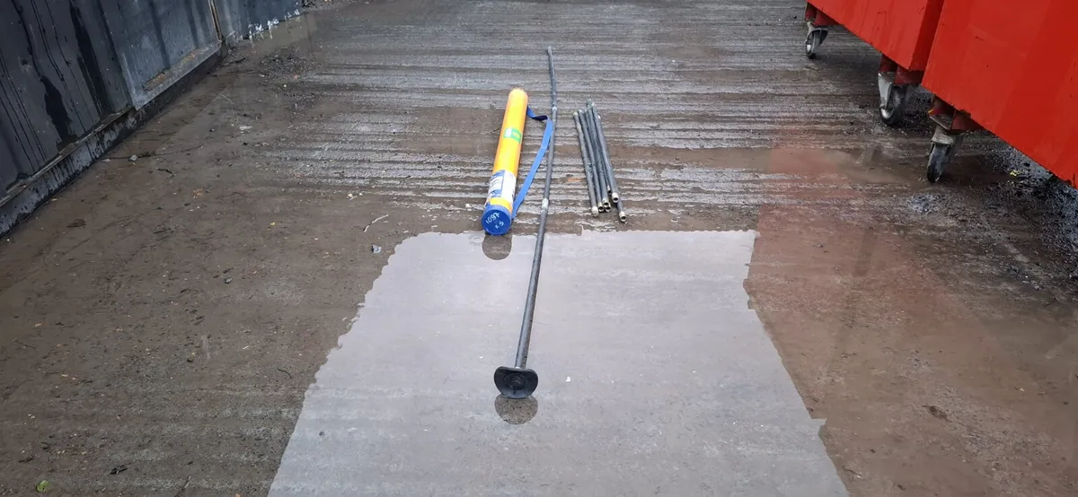 Drain Cleaning Rods / Sewer Rods – Professional & - Image 4