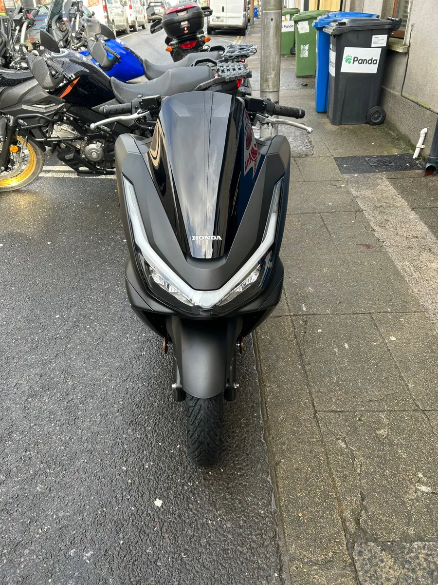 New Honda PCX 125 - Image 3